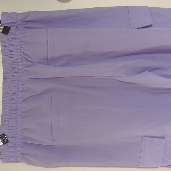 NWOT Boutique Cargo Drawstring Joggers, size XL - Picture 6 of 6